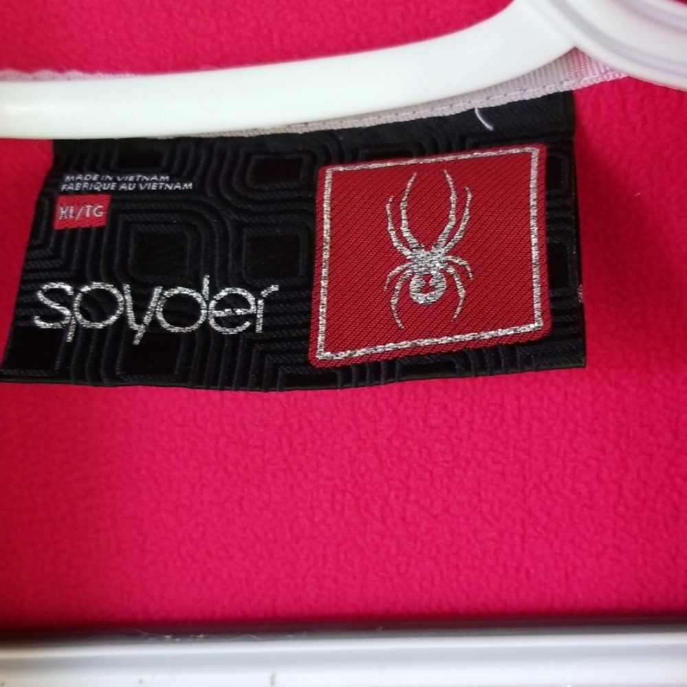 Spyder zip up size xl - Picture 3 of 5